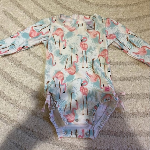 Baby bathing suits - Picture 5 of 10